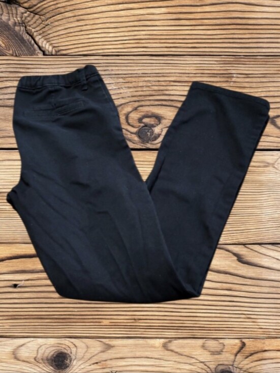 The Children's Place Other - GIRL'S CHILDREN'S PLACE UNIFORM STRETCH SKINNY CHINO PANTS